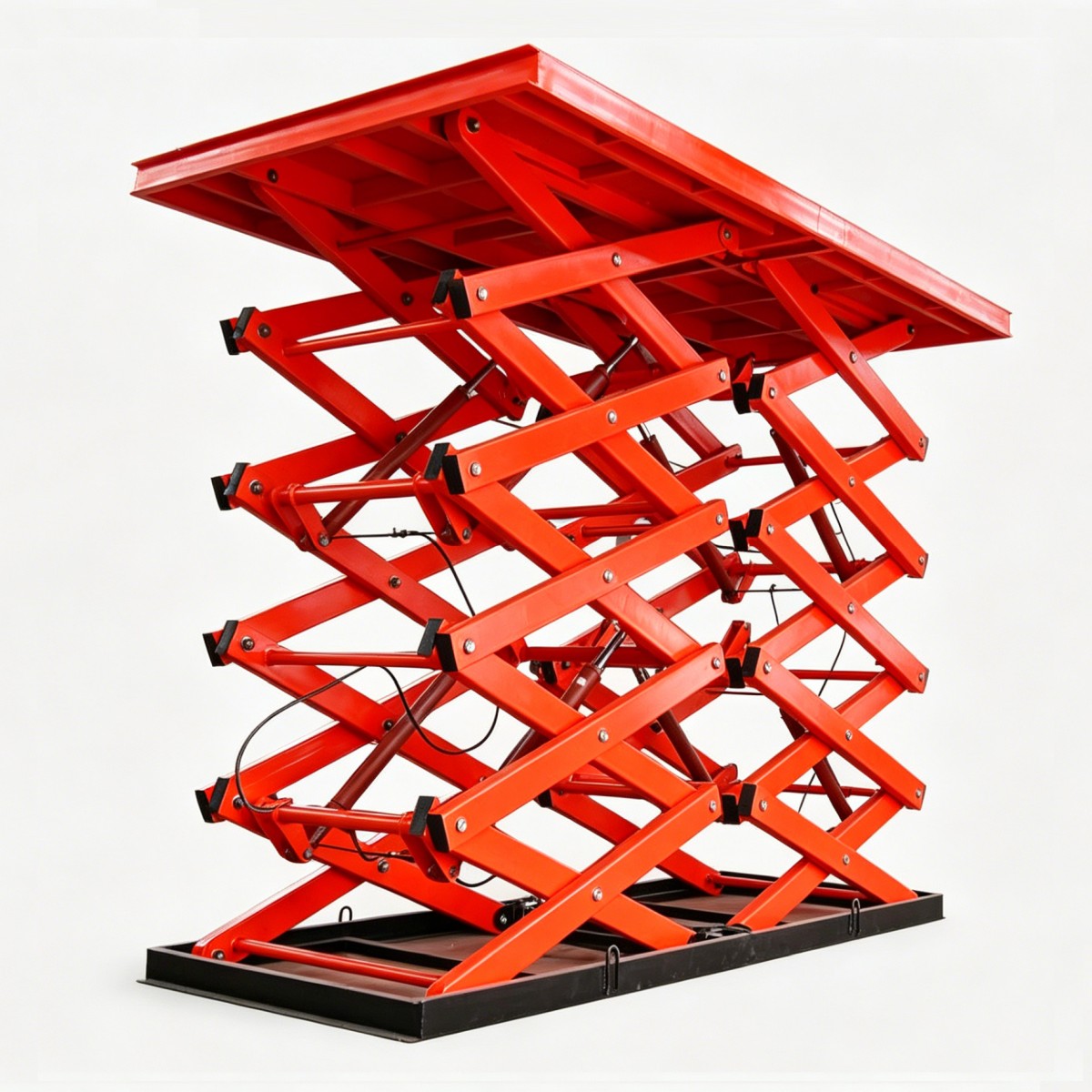 郴州汝城岭秀瑶族乡重型固定升降机